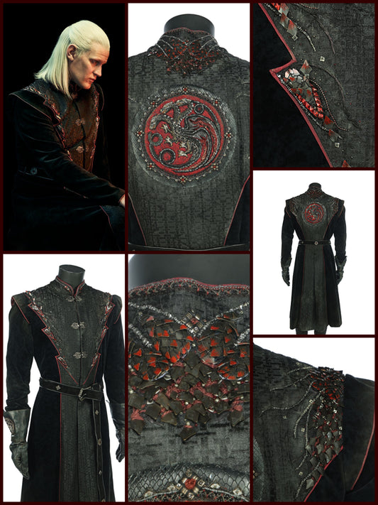 Daemon Targaryen cosplay (pre-order)