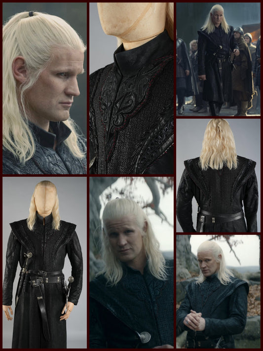 Daemon Targaryen cosplay (pre-order)