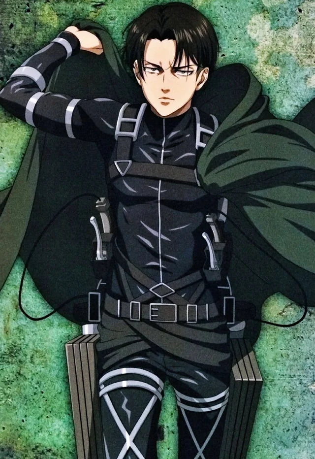 Attack on Titan - Levi Ackerman cosplay (pre-order)