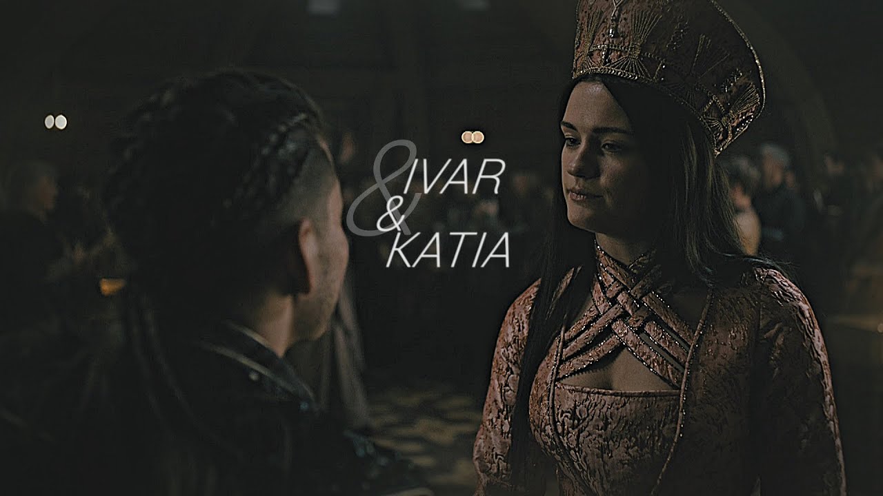 Princess Katia from Vikings (pre-order)