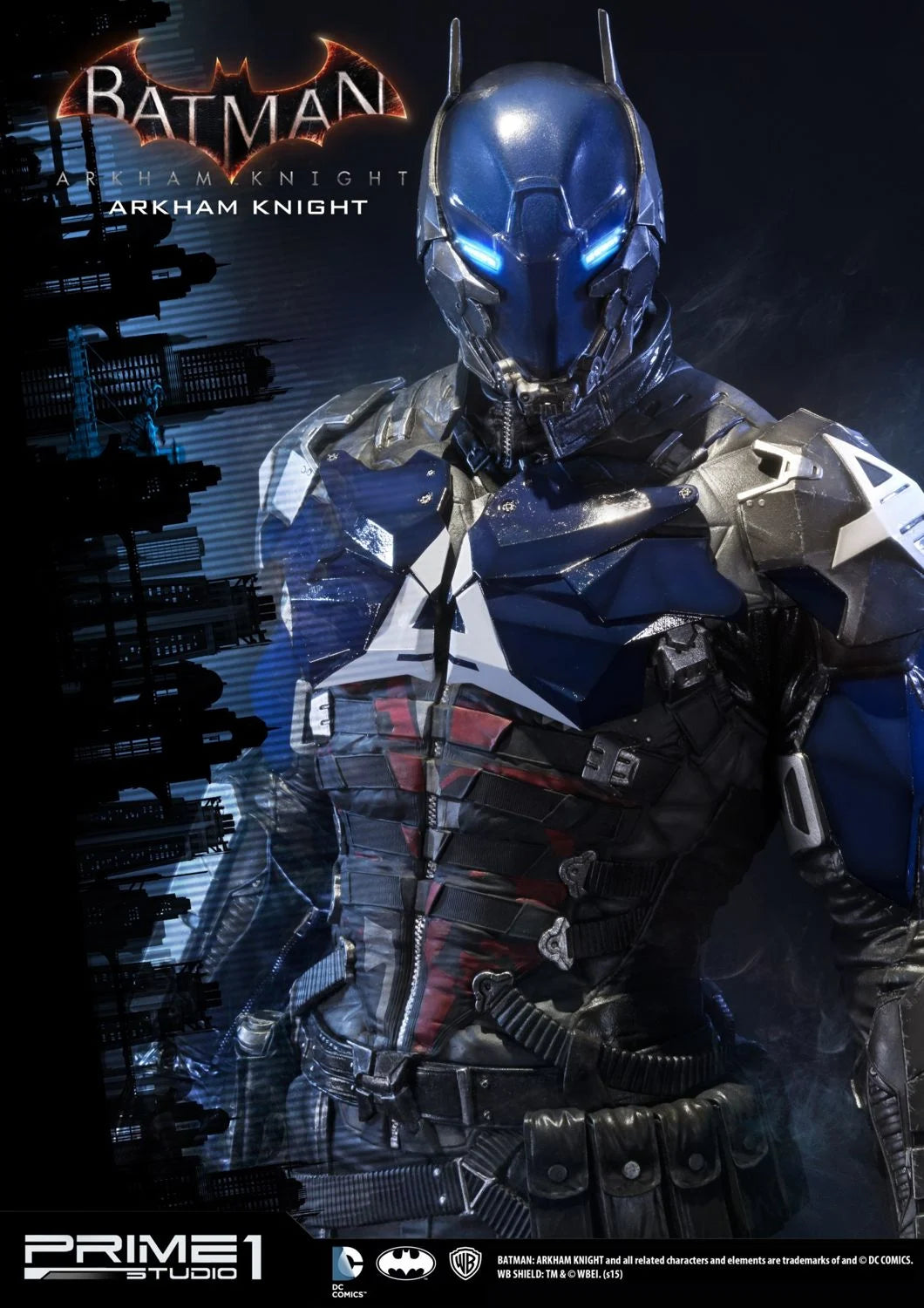 The Arkham Knight custom cosplay (pre-order)
