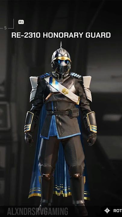 Helldivers 2 RE-2310 Honorary Guard (pre-order)