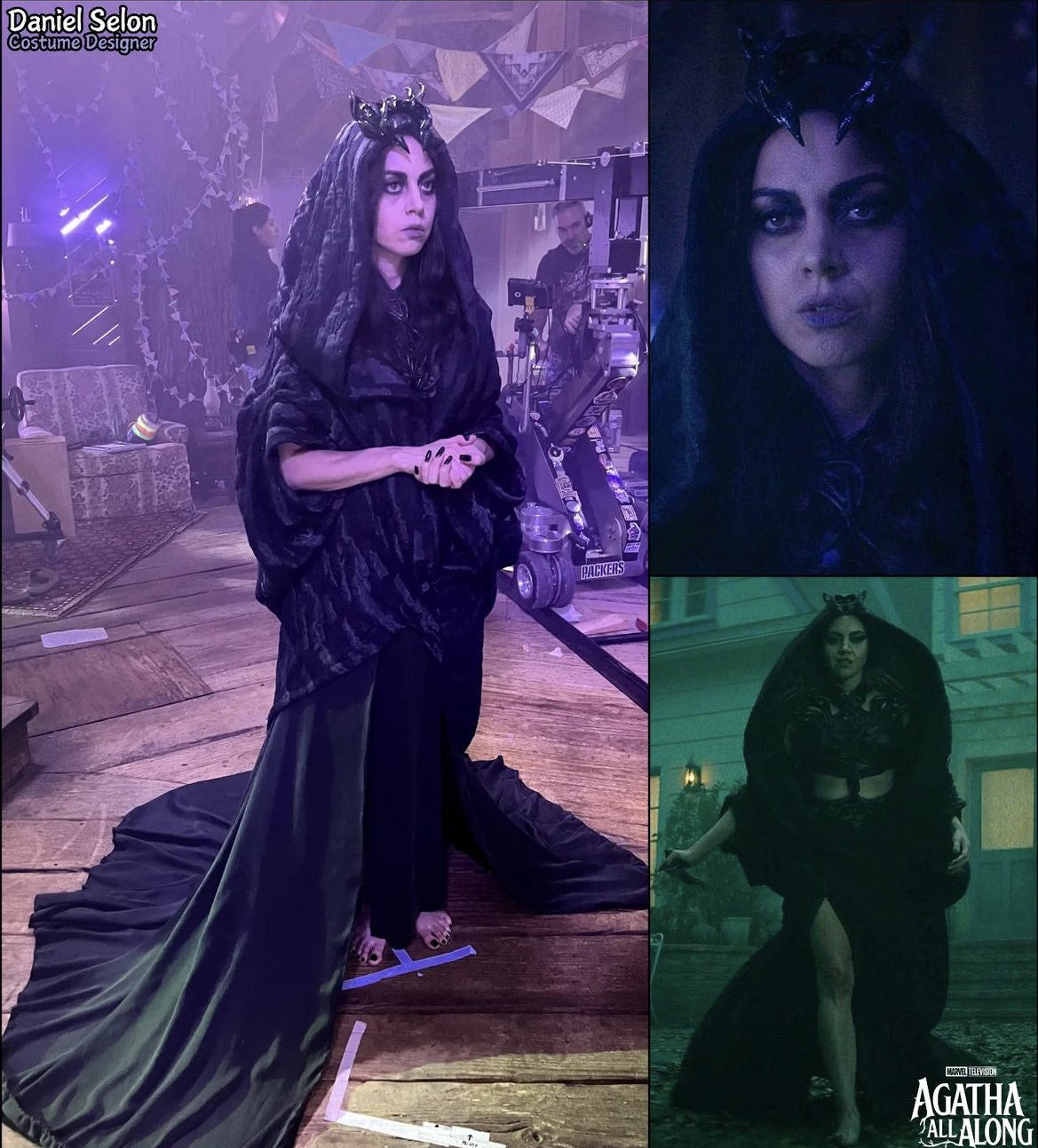 Lady Death Marvel Rio Rio Vidal/Lady Death from Agatha (pre-order) – GNG Cosplay
