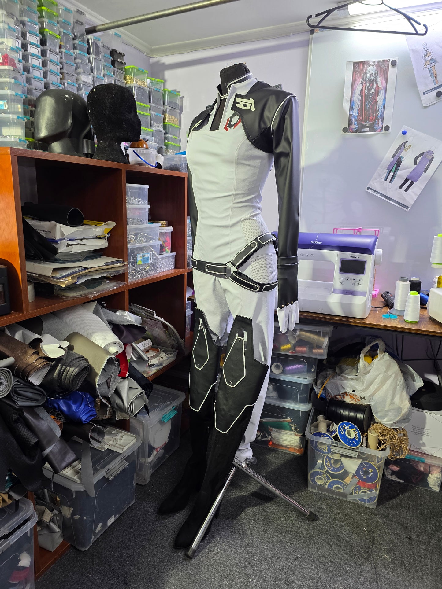 Miranda Lawson from Mass effect