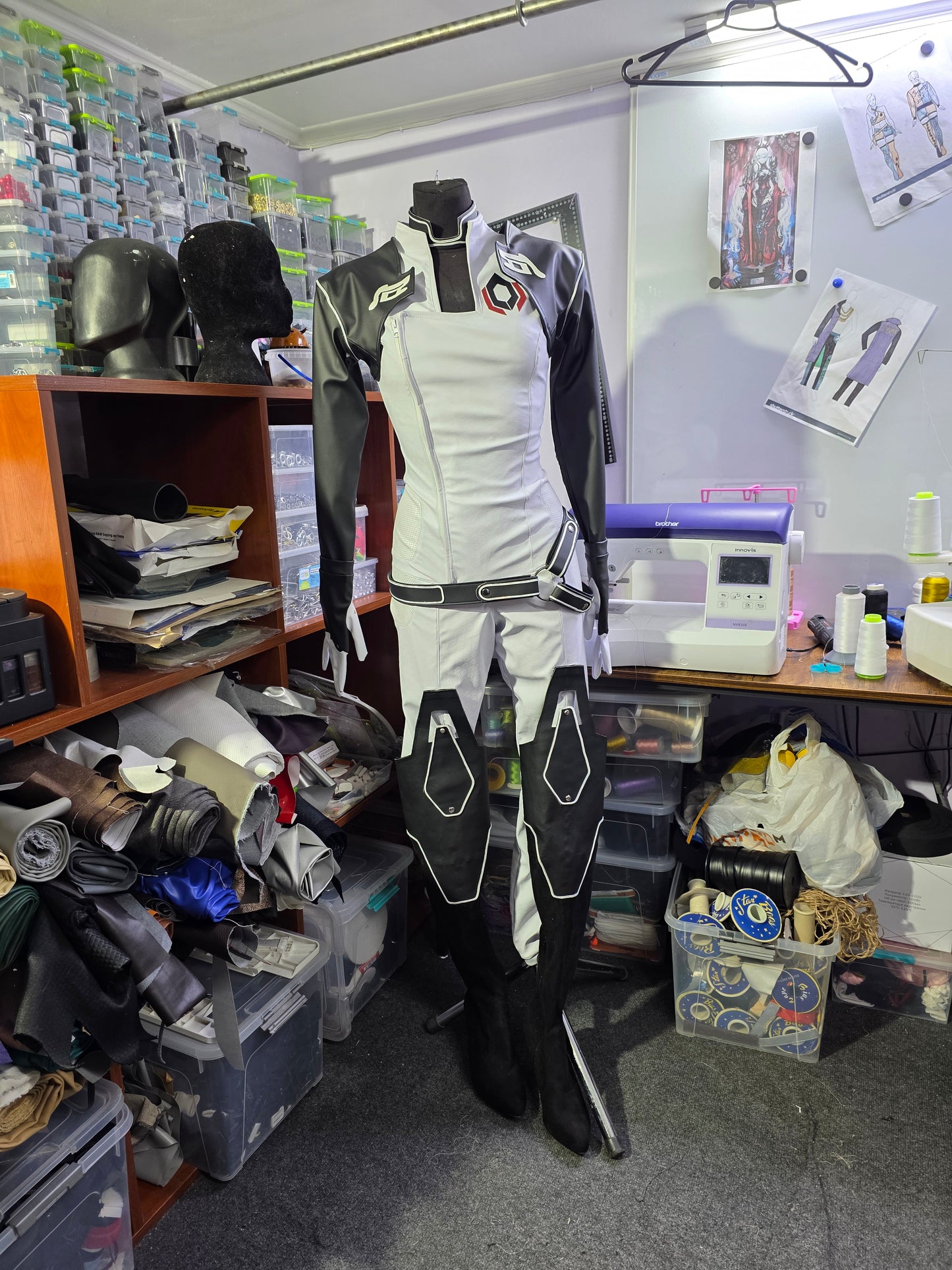 Miranda Lawson from Mass effect