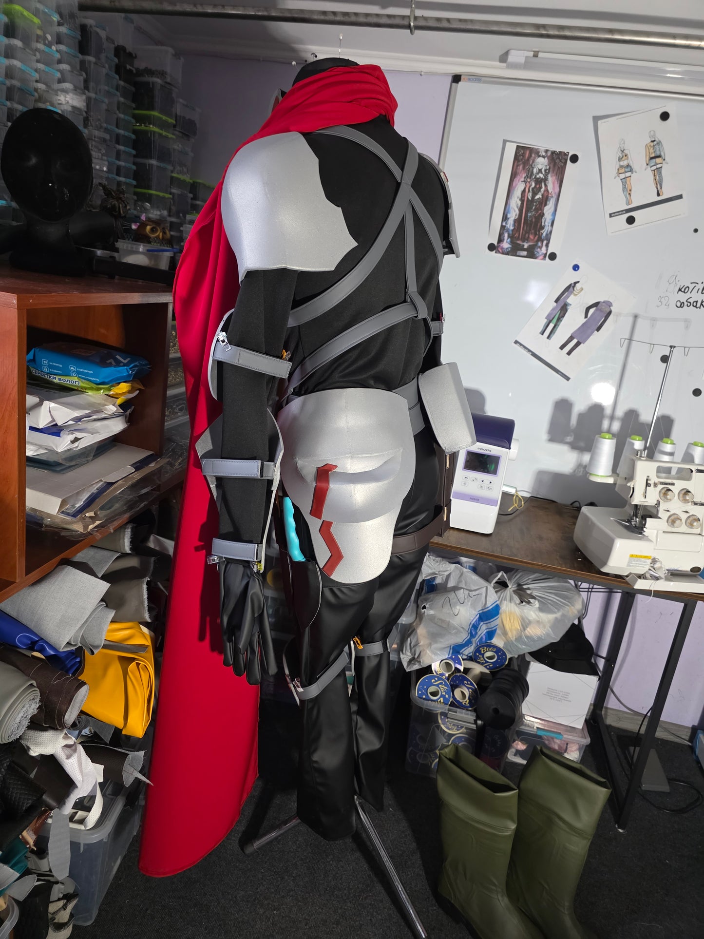 Danmachi Bell Cranel