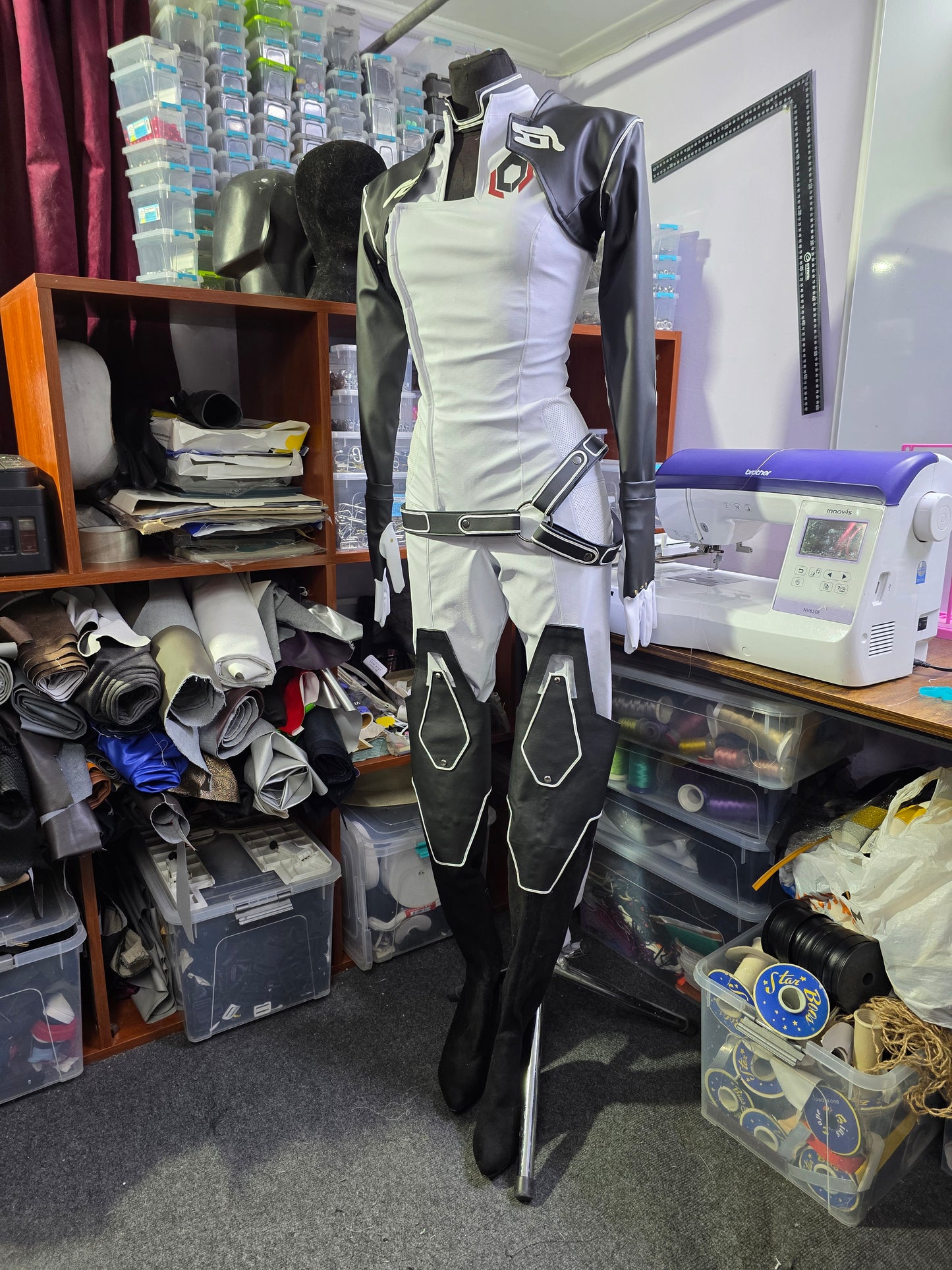 Miranda Lawson from Mass effect