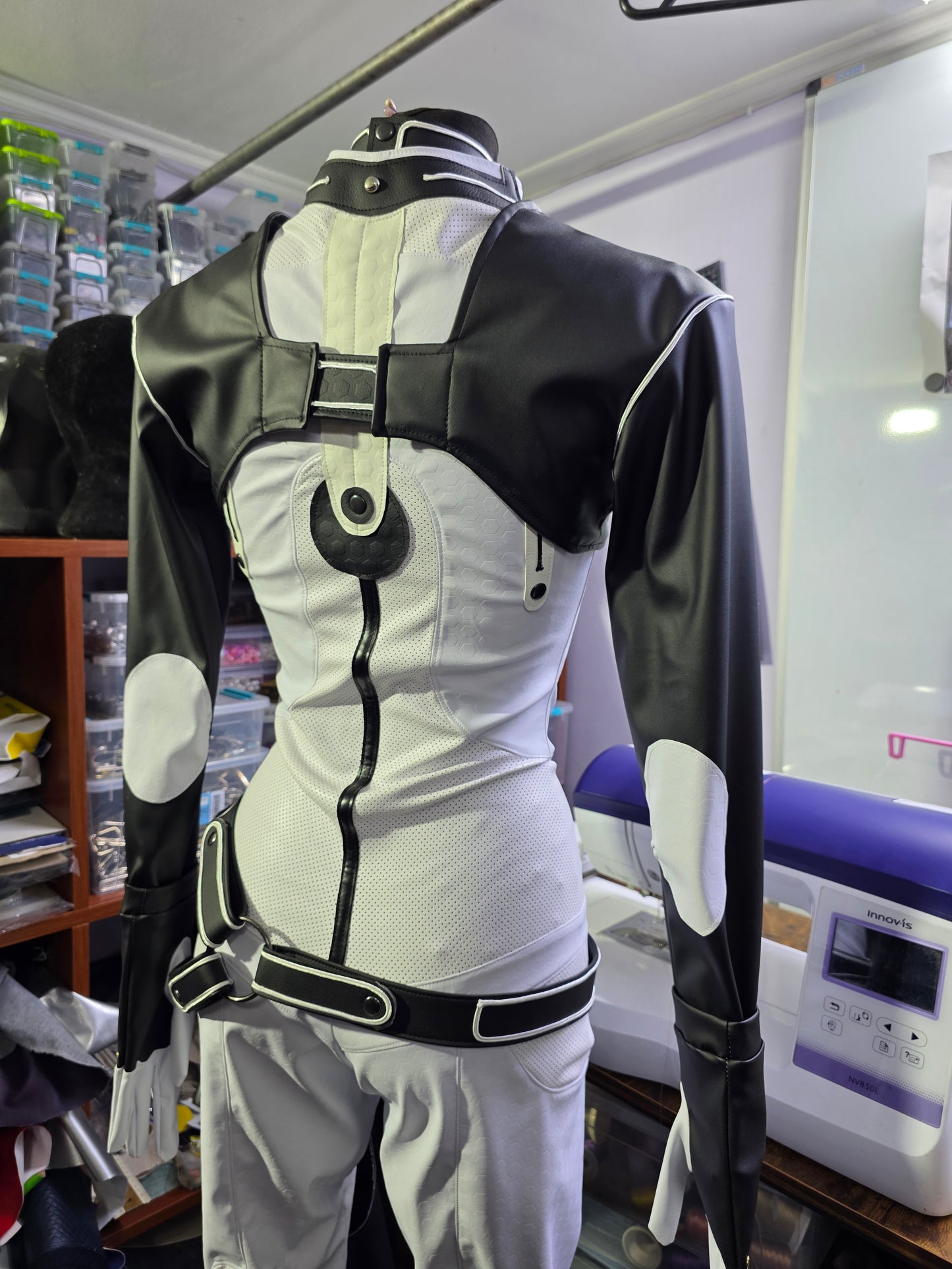 Miranda Lawson from Mass effect