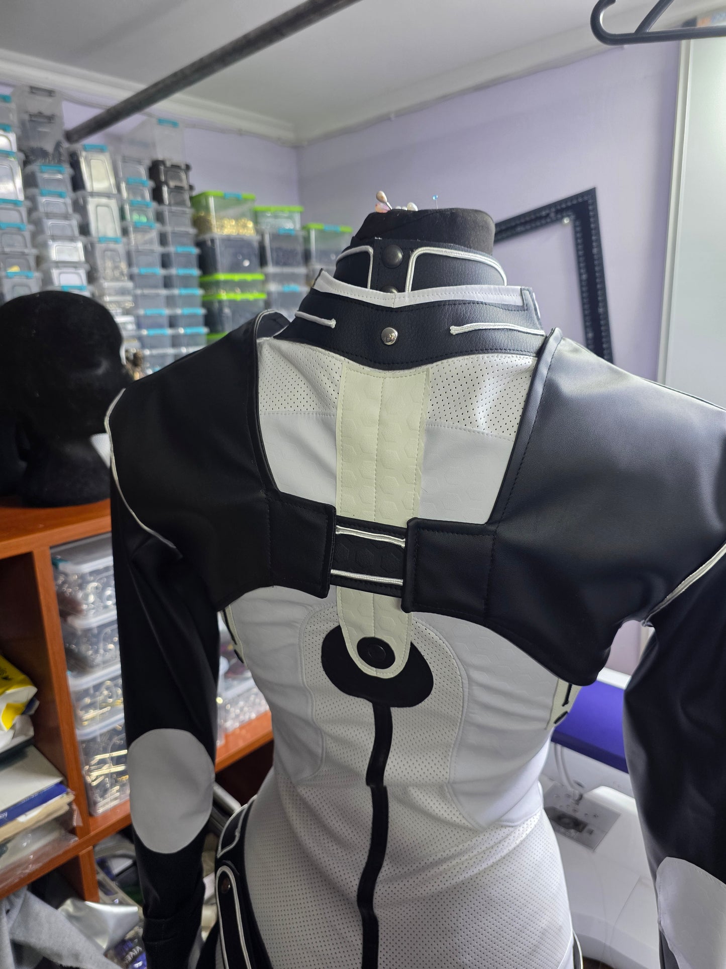 Miranda Lawson from Mass effect