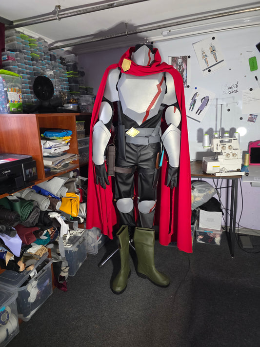 Danmachi Bell Cranel