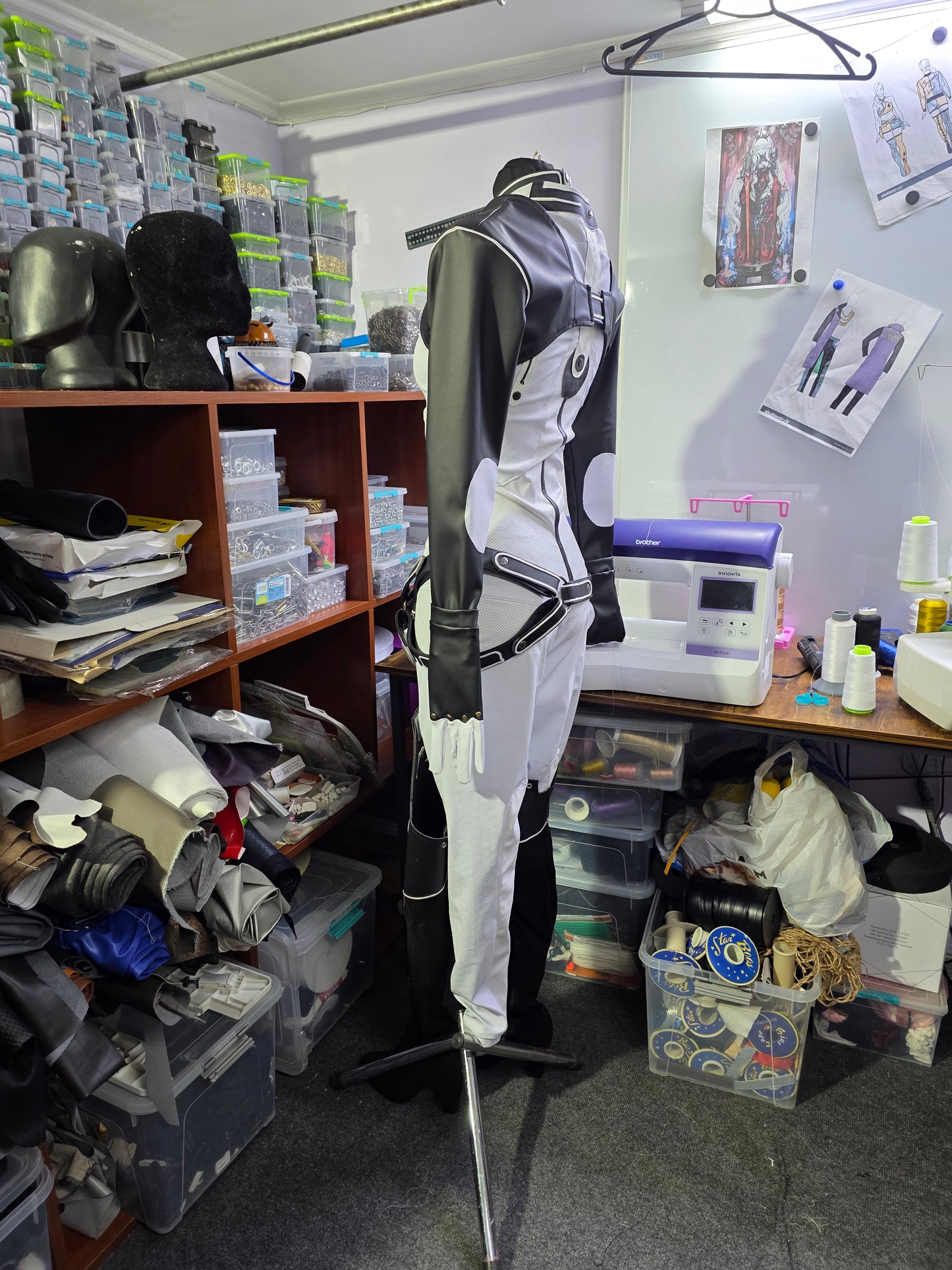 Miranda Lawson from Mass effect