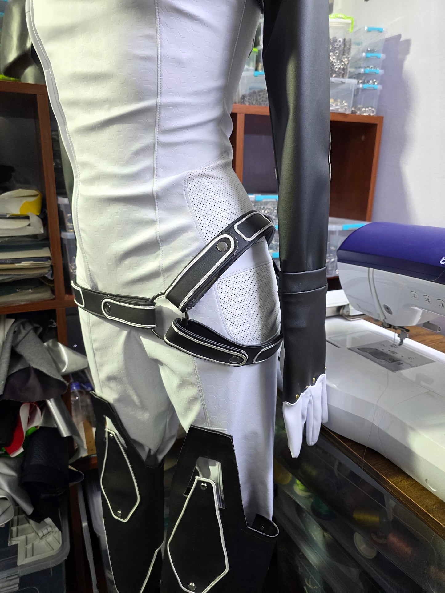 Miranda Lawson from Mass effect