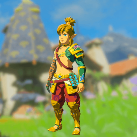 Desert Voe from Legend of Zelda tears of the kingdom (pre-order)