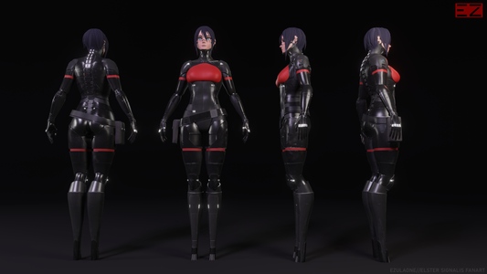 Elster Cosplay Costume – Signalis  (pre order)