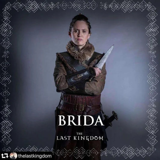 Brida Last Kingdom cosplay outfit (pre-order)