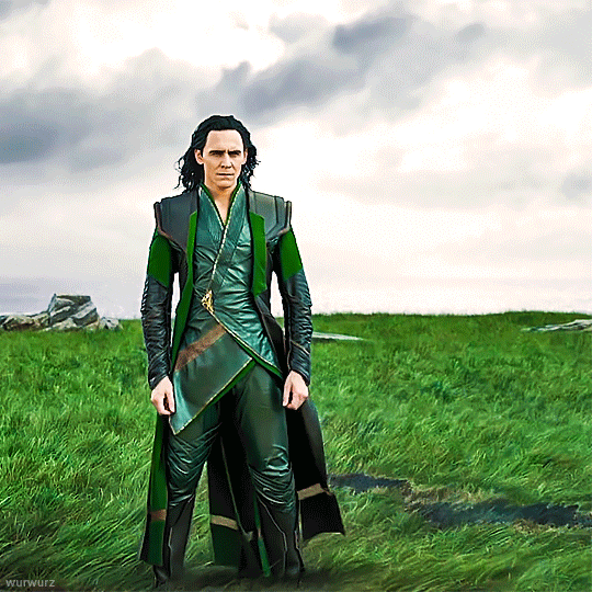 Loki from Thor Ragnarok cosplay outfit (pre-order)