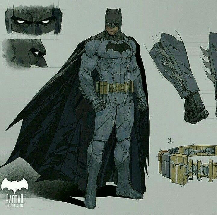 Batman custom cosplay (pre-order) – GNG Cosplay