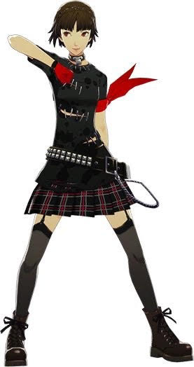 Makato from Persona 5 dancing in the starlight (pre-order)
