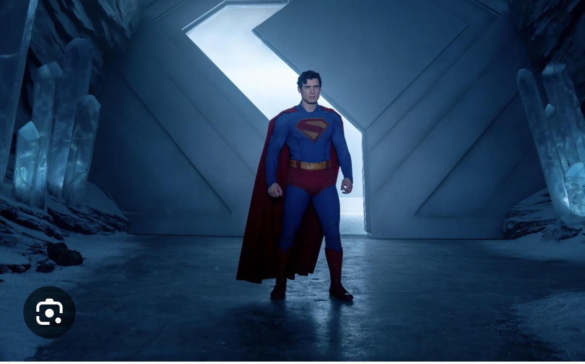 Superman suit 2025 custom cosplay (pre-order)