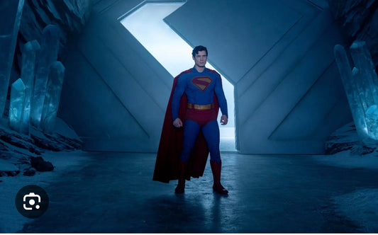 Superman suit 2025 custom cosplay (pre-order)