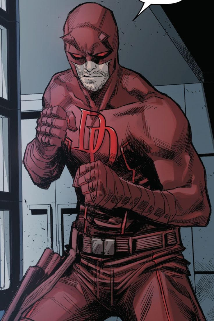 Daredevil custom cosplay (pre-order)