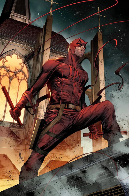 Daredevil custom cosplay (pre-order)