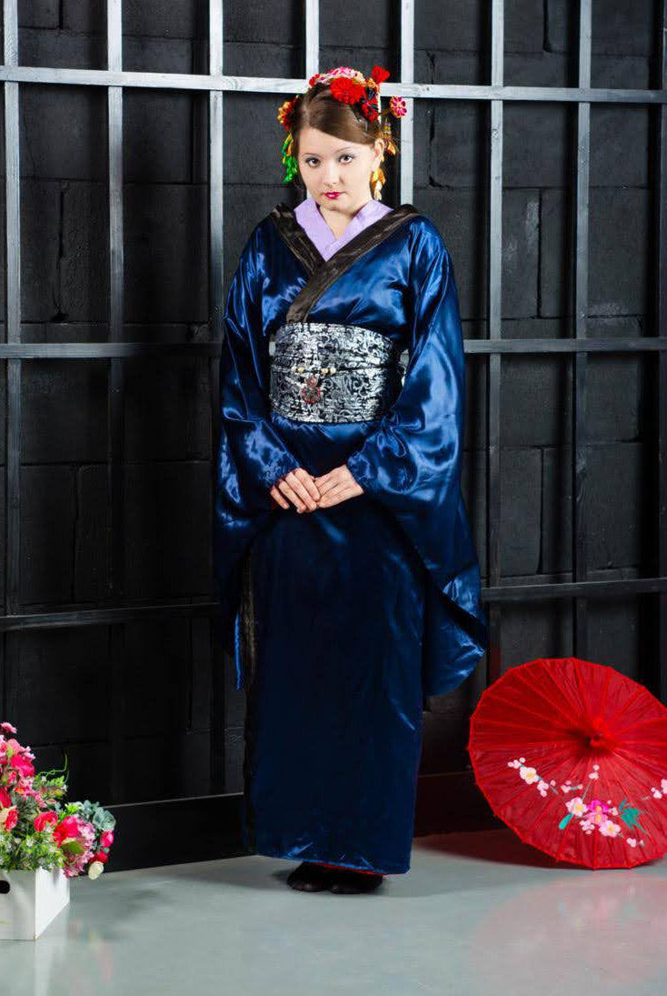 Kimono hand made