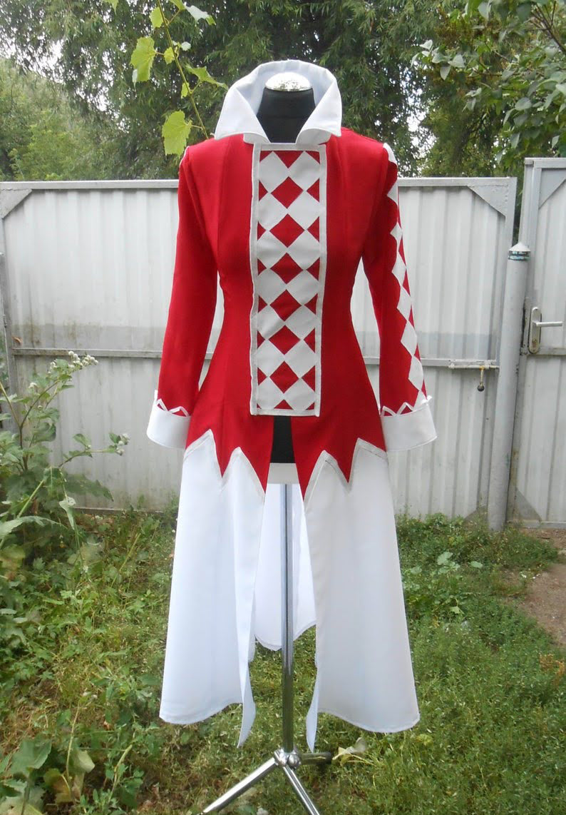 Alice Pandora Hearts cosplay costume hand made