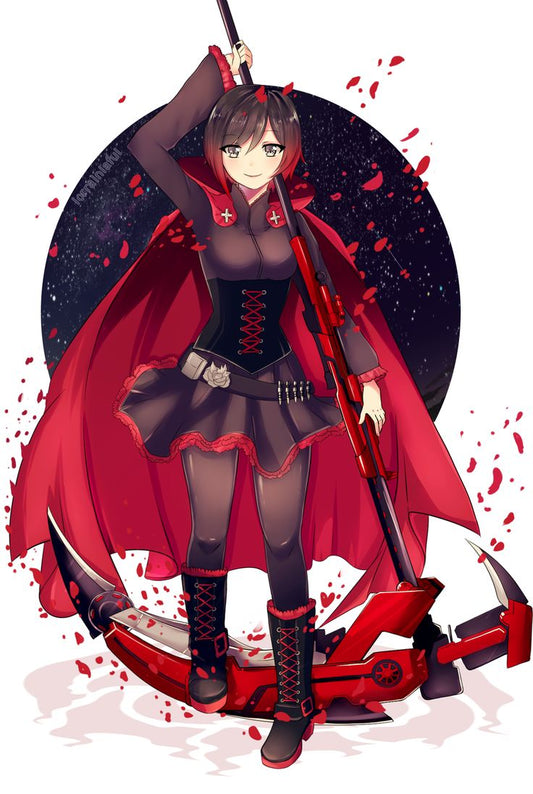Ruby Rose cosplay outfit (pre-order)
