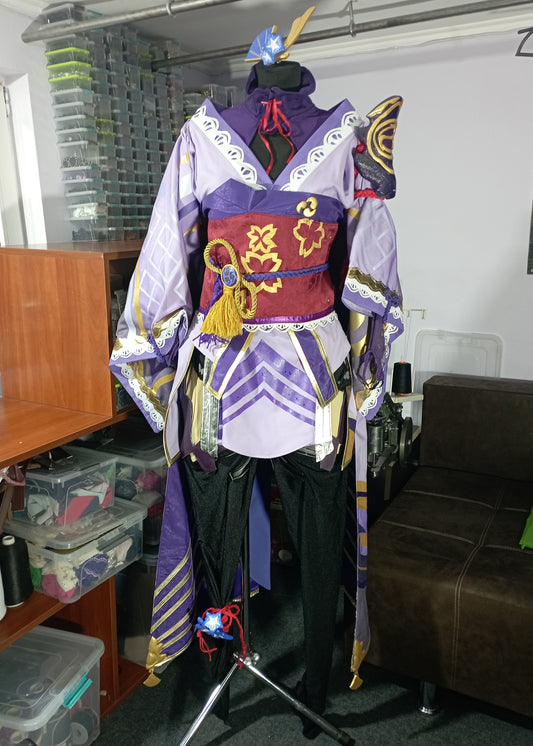 Raiden Shogun cosplay