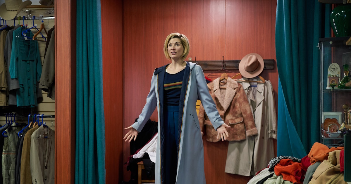 DOCTOR WHO / Thirteenth Doctor: Jodie Whittaker cosplay costume (pre-order)