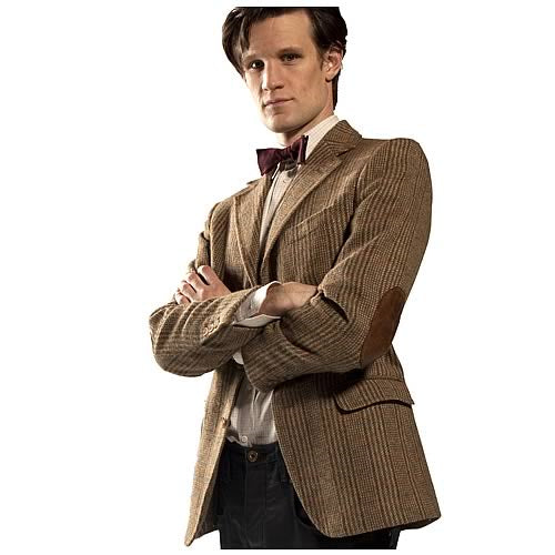 DOCTOR WHO / Eleventh Doctor: Matt Smith cosplay costume (pre-order)
