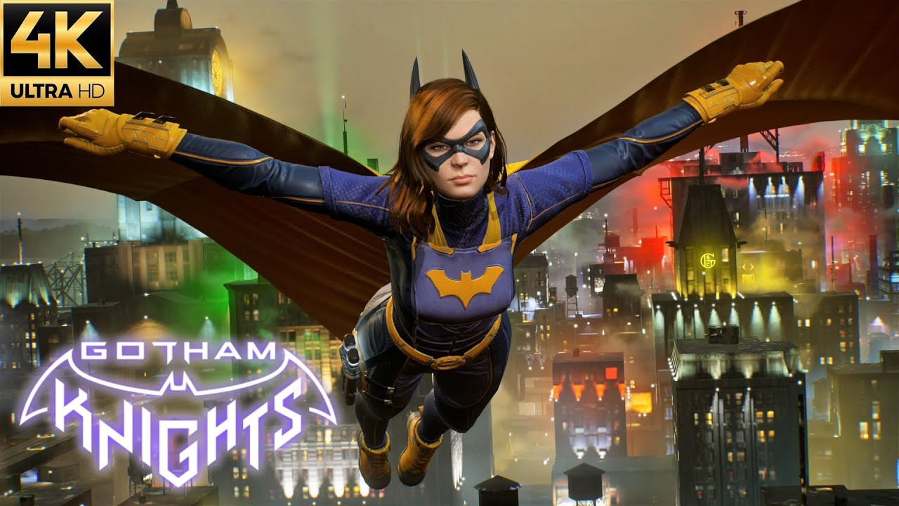 Batgirl cosplay (pre-order)